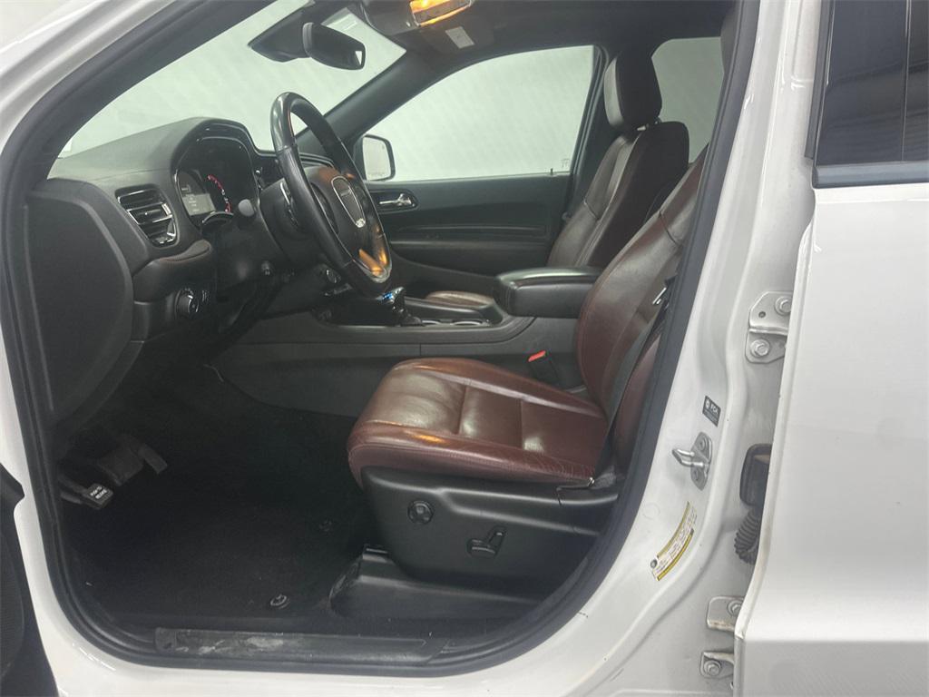 used 2023 Dodge Durango car, priced at $27,499