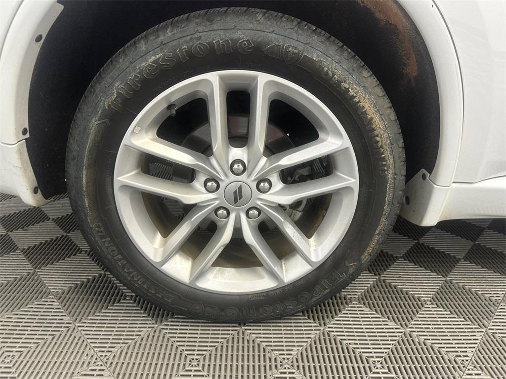 used 2023 Dodge Durango car, priced at $27,499