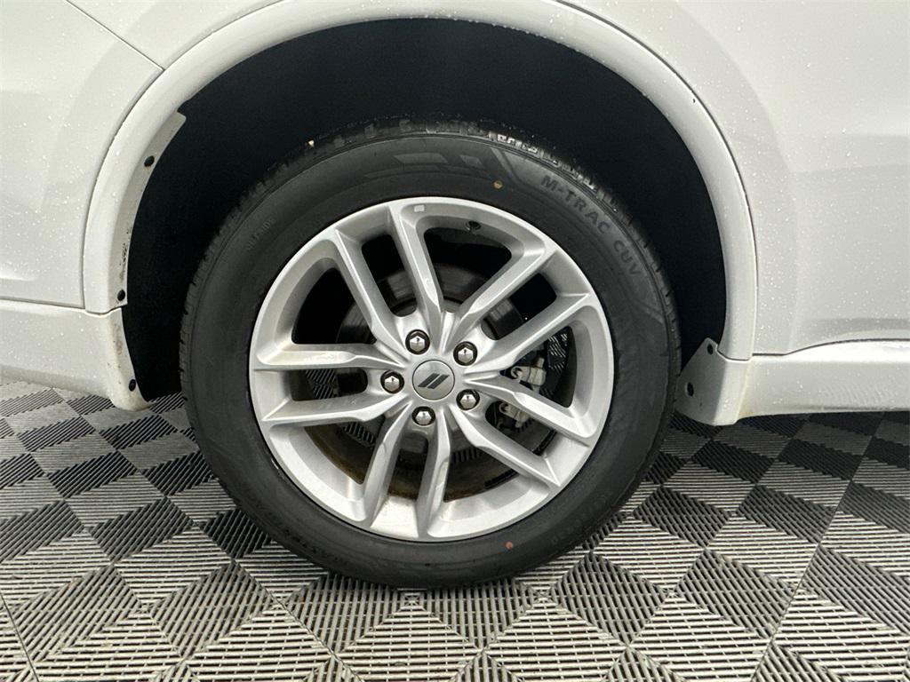 used 2023 Dodge Durango car, priced at $24,499