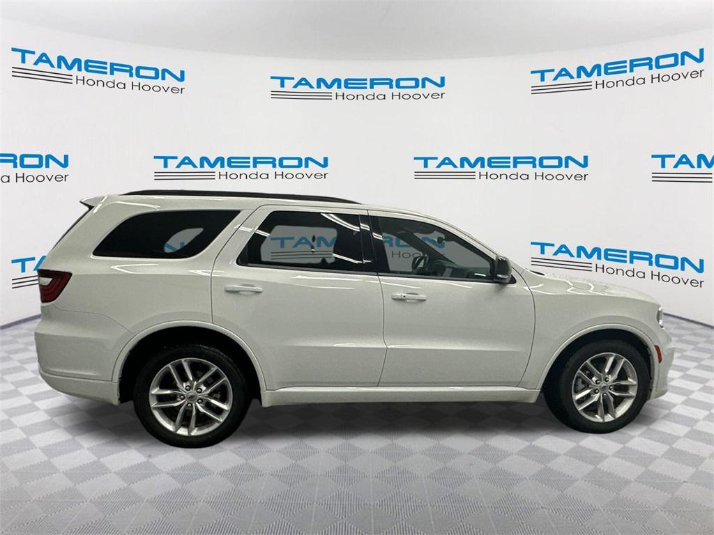 used 2023 Dodge Durango car, priced at $24,499