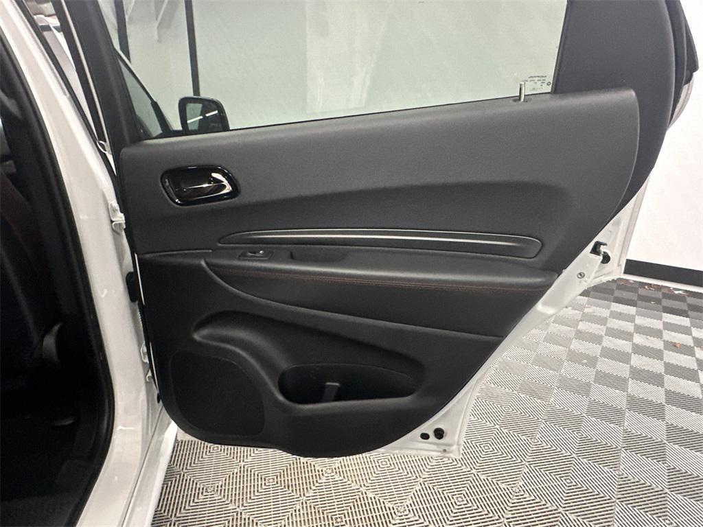 used 2023 Dodge Durango car, priced at $24,499