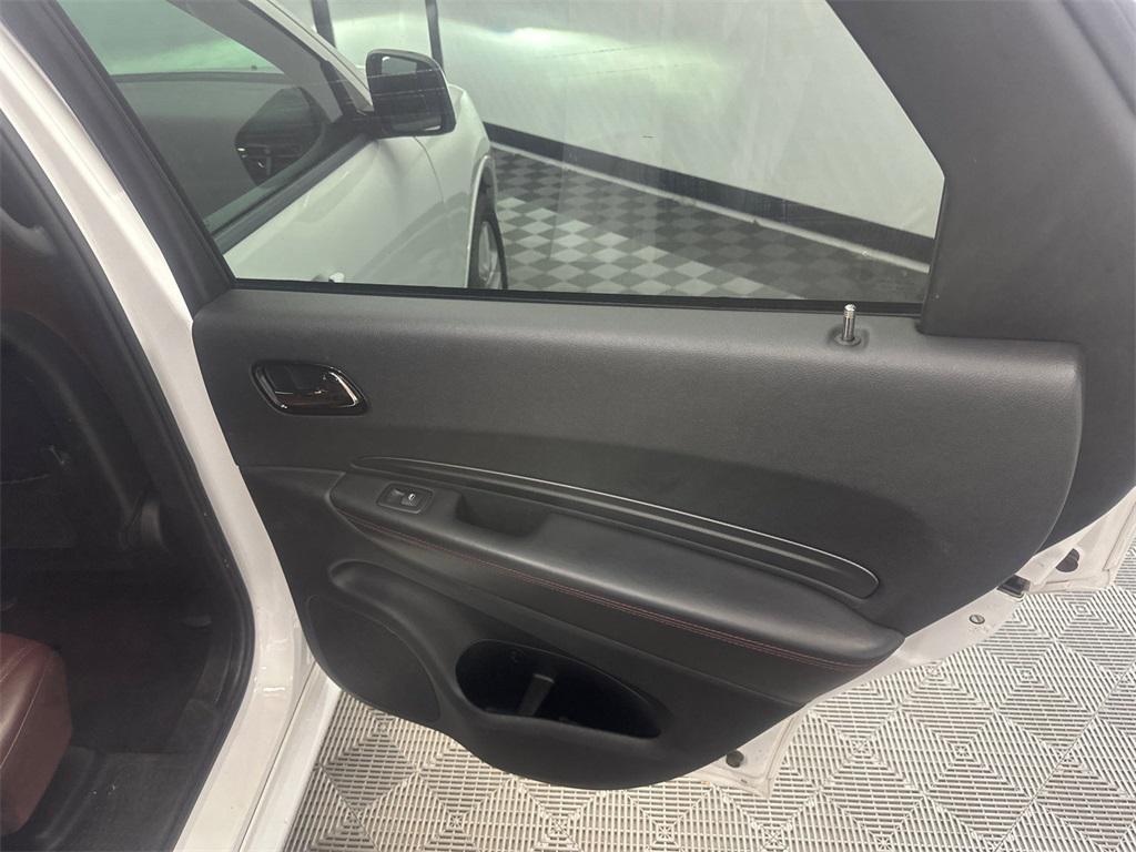 used 2023 Dodge Durango car, priced at $27,499