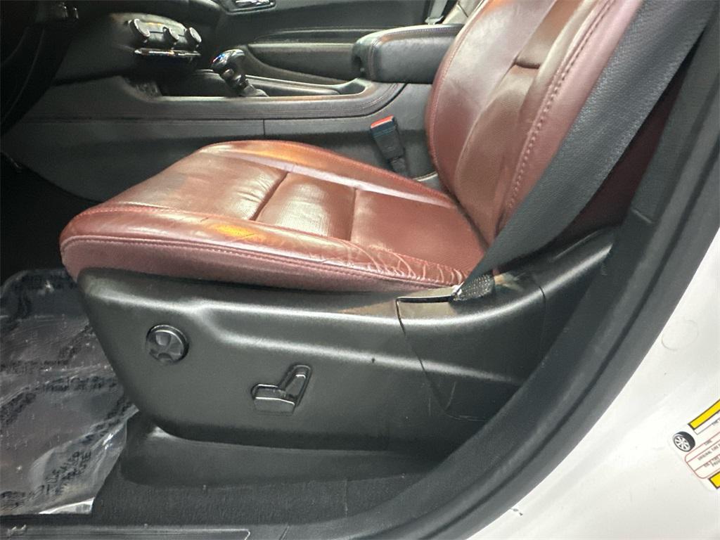 used 2023 Dodge Durango car, priced at $24,499