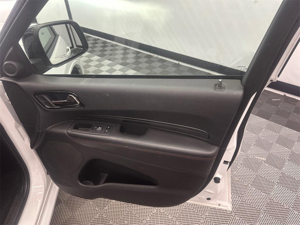 used 2023 Dodge Durango car, priced at $27,499