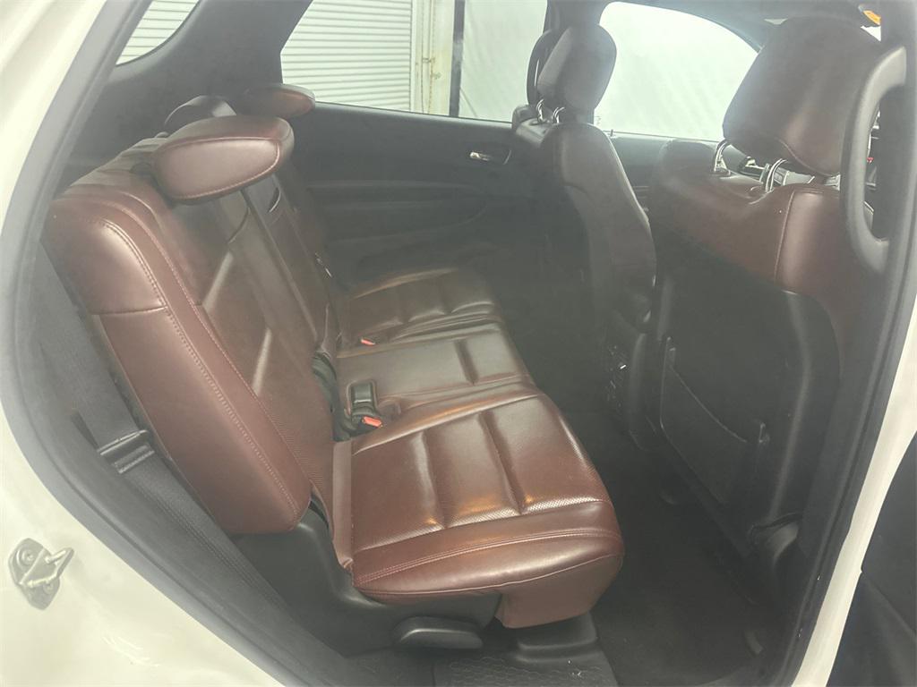 used 2023 Dodge Durango car, priced at $27,499