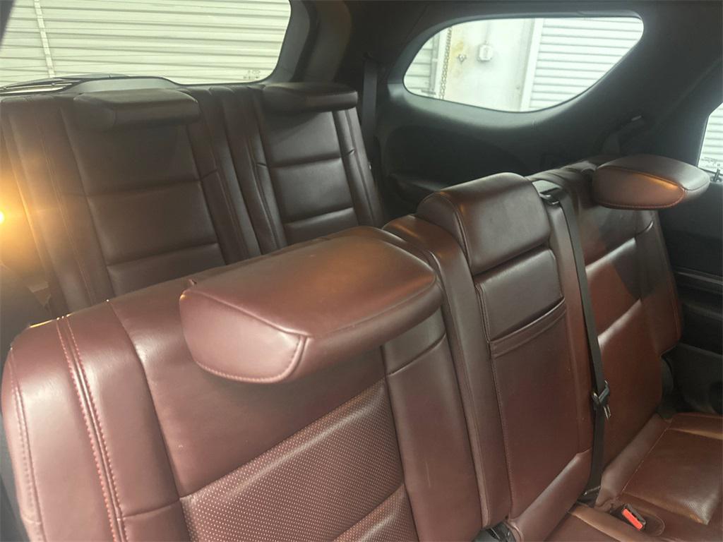 used 2023 Dodge Durango car, priced at $27,499