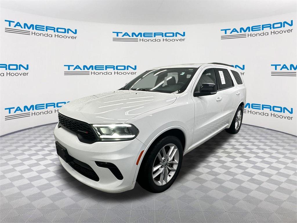 used 2023 Dodge Durango car, priced at $24,499