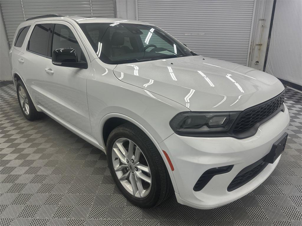 used 2023 Dodge Durango car, priced at $27,499