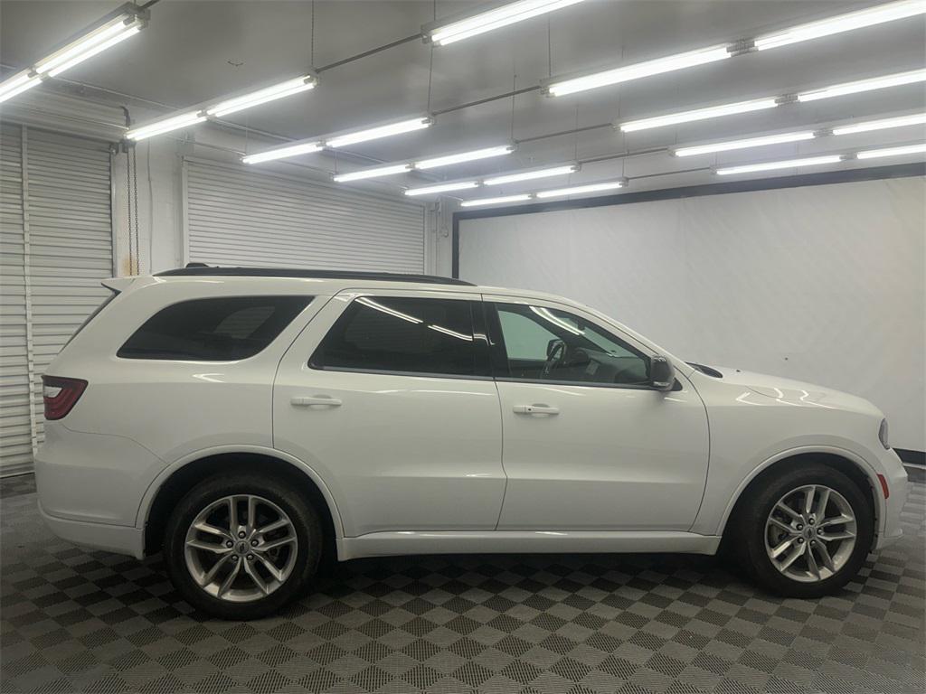 used 2023 Dodge Durango car, priced at $27,499