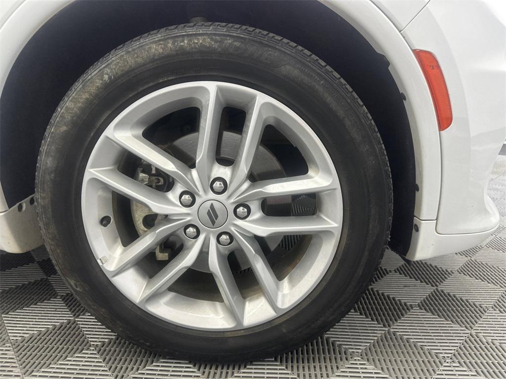 used 2023 Dodge Durango car, priced at $27,499
