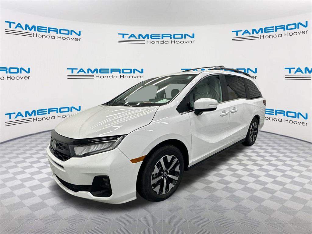 used 2026 Honda Odyssey car, priced at $39,989
