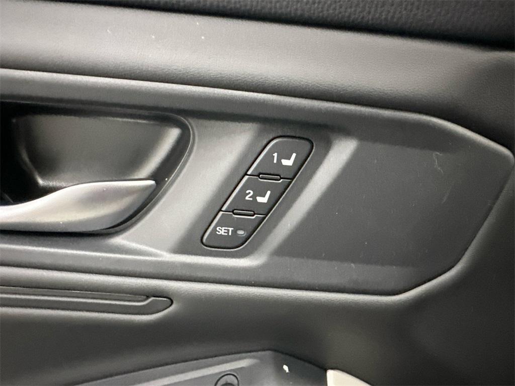 new 2025 Honda Accord Hybrid car, priced at $36,545