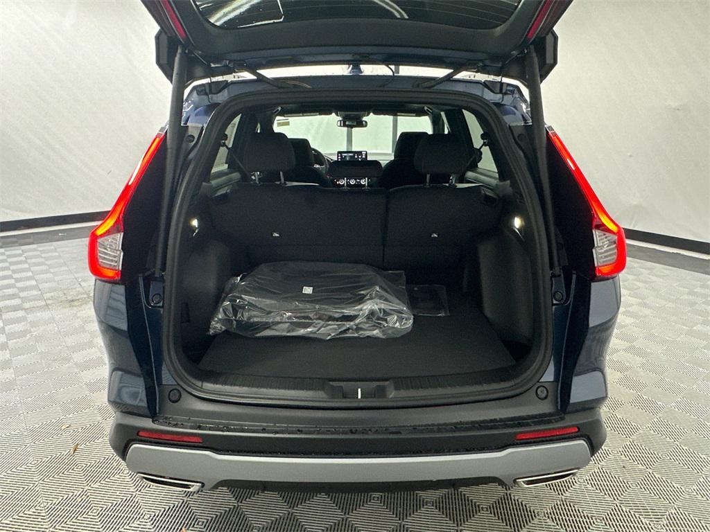 new 2026 Honda CR-V Hybrid car, priced at $40,195