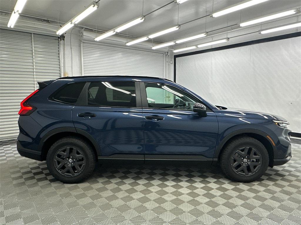 new 2026 Honda CR-V Hybrid car, priced at $40,195