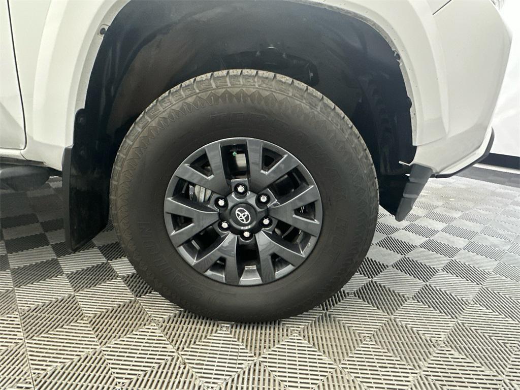 used 2023 Toyota Tacoma car, priced at $30,489