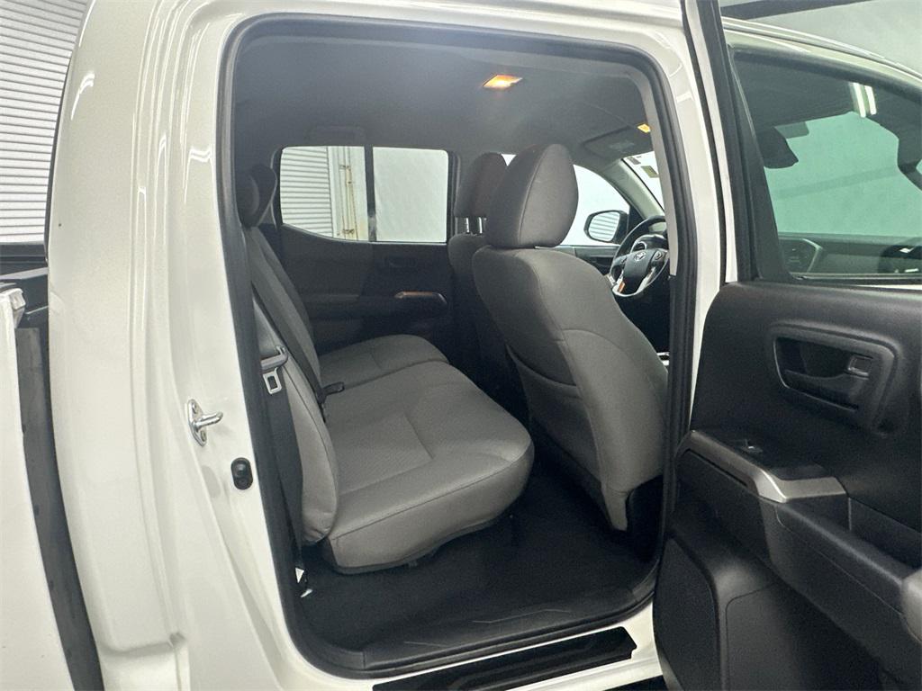 used 2023 Toyota Tacoma car, priced at $30,489