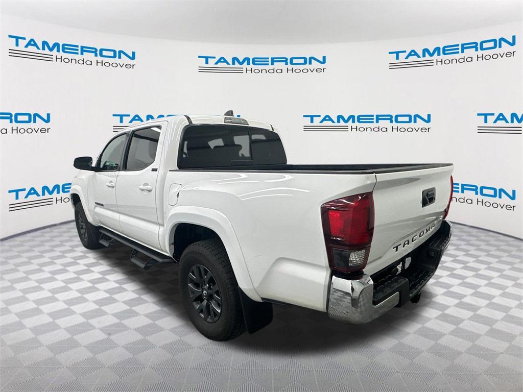 used 2023 Toyota Tacoma car, priced at $30,489