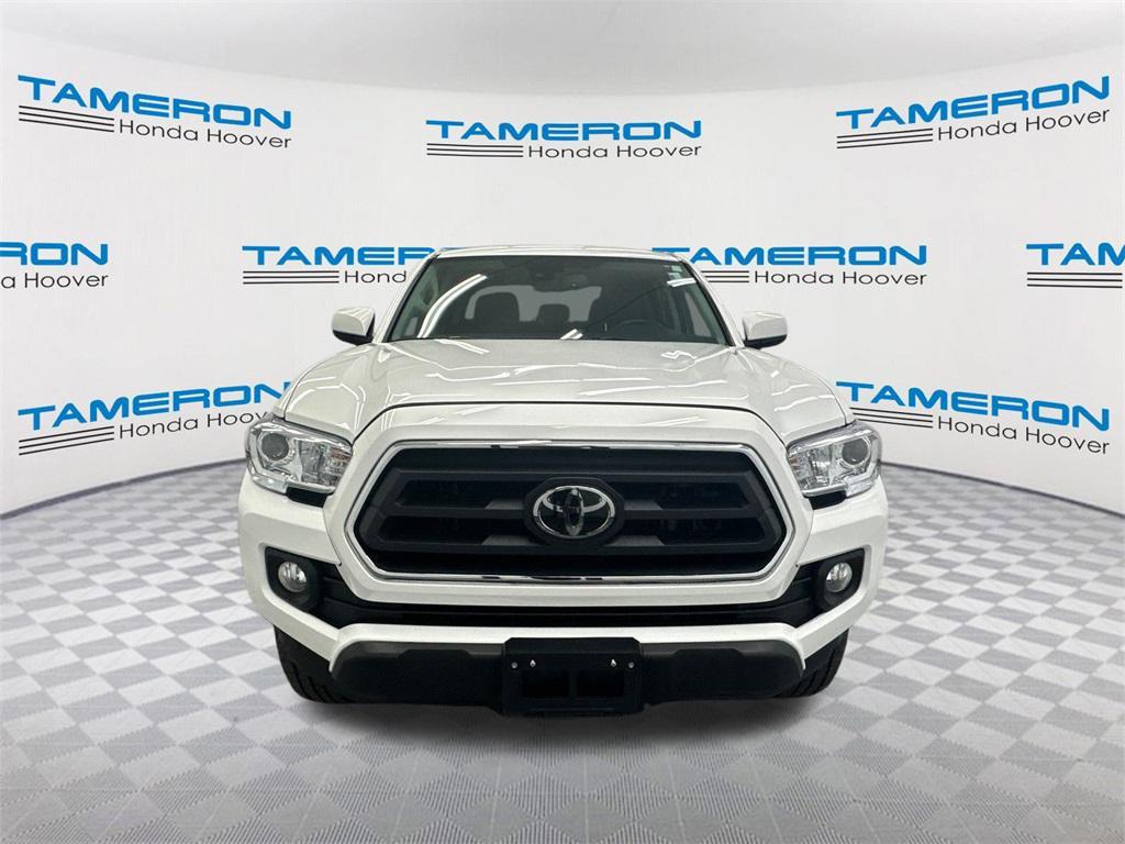 used 2023 Toyota Tacoma car, priced at $30,489