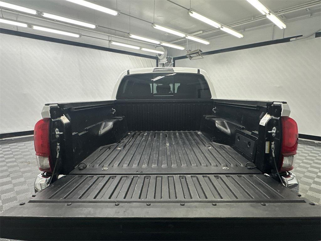 used 2023 Toyota Tacoma car, priced at $30,489