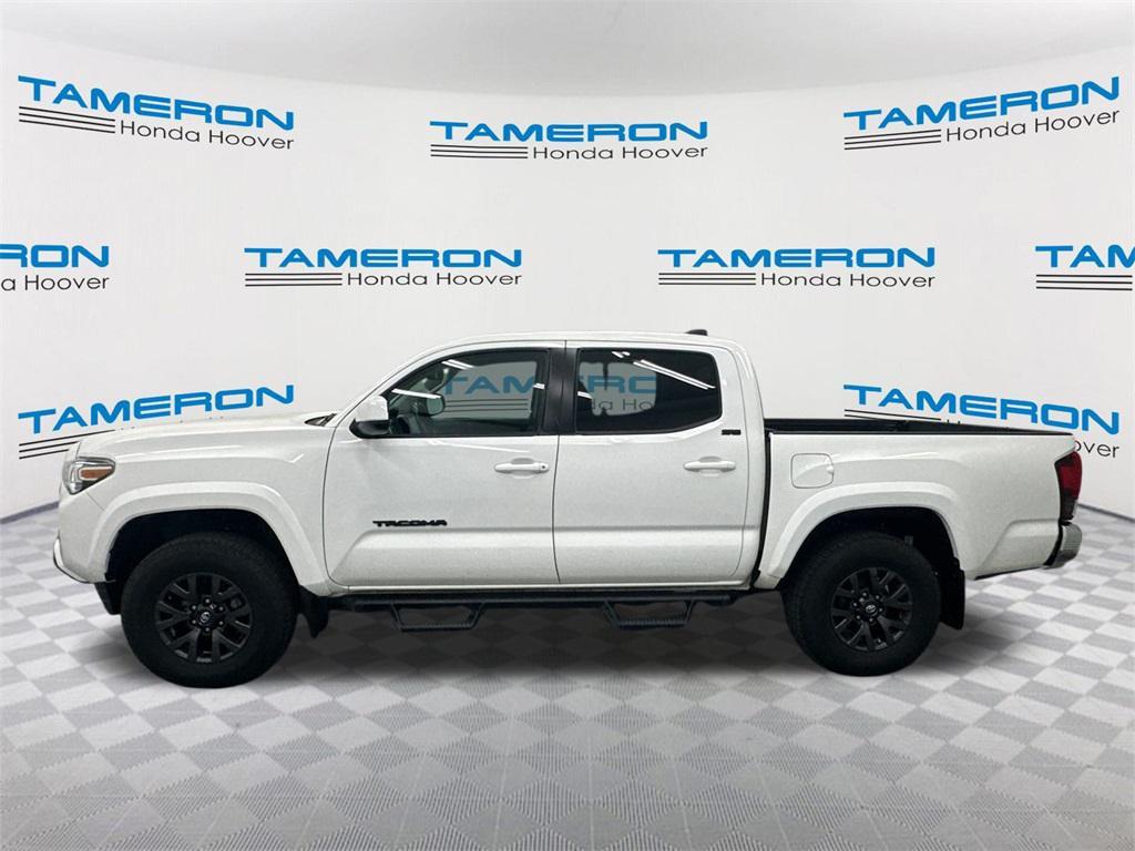 used 2023 Toyota Tacoma car, priced at $30,489
