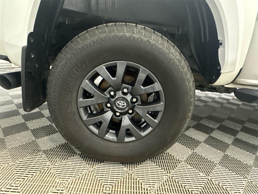 used 2023 Toyota Tacoma car, priced at $30,489