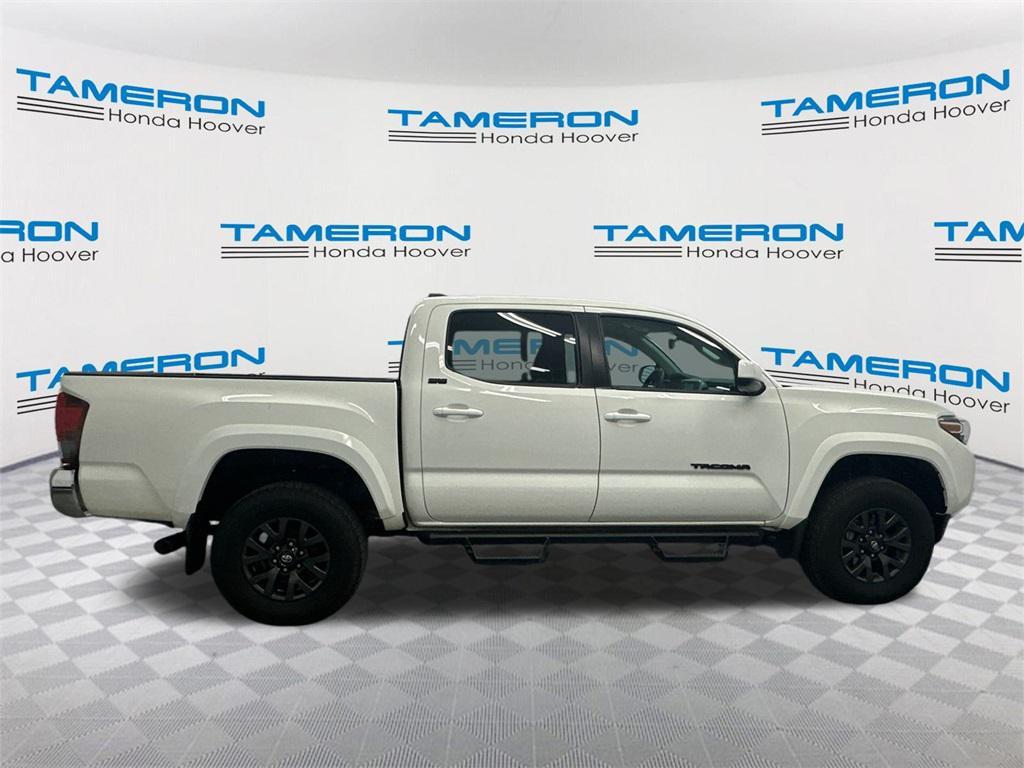 used 2023 Toyota Tacoma car, priced at $30,489