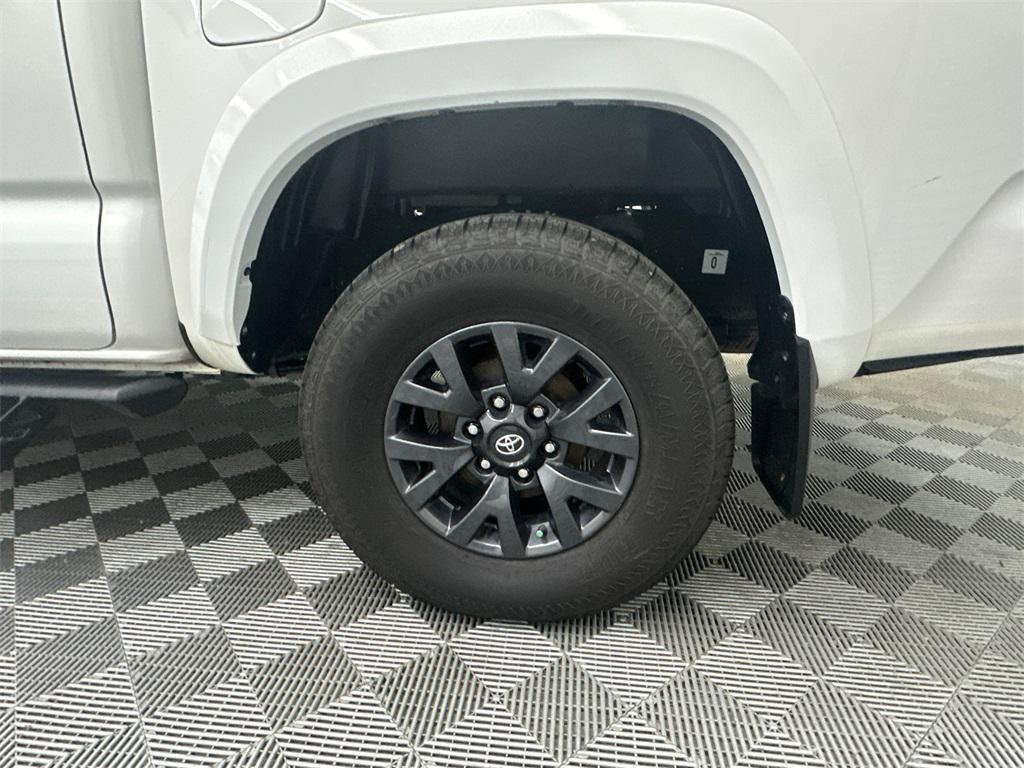 used 2023 Toyota Tacoma car, priced at $30,489