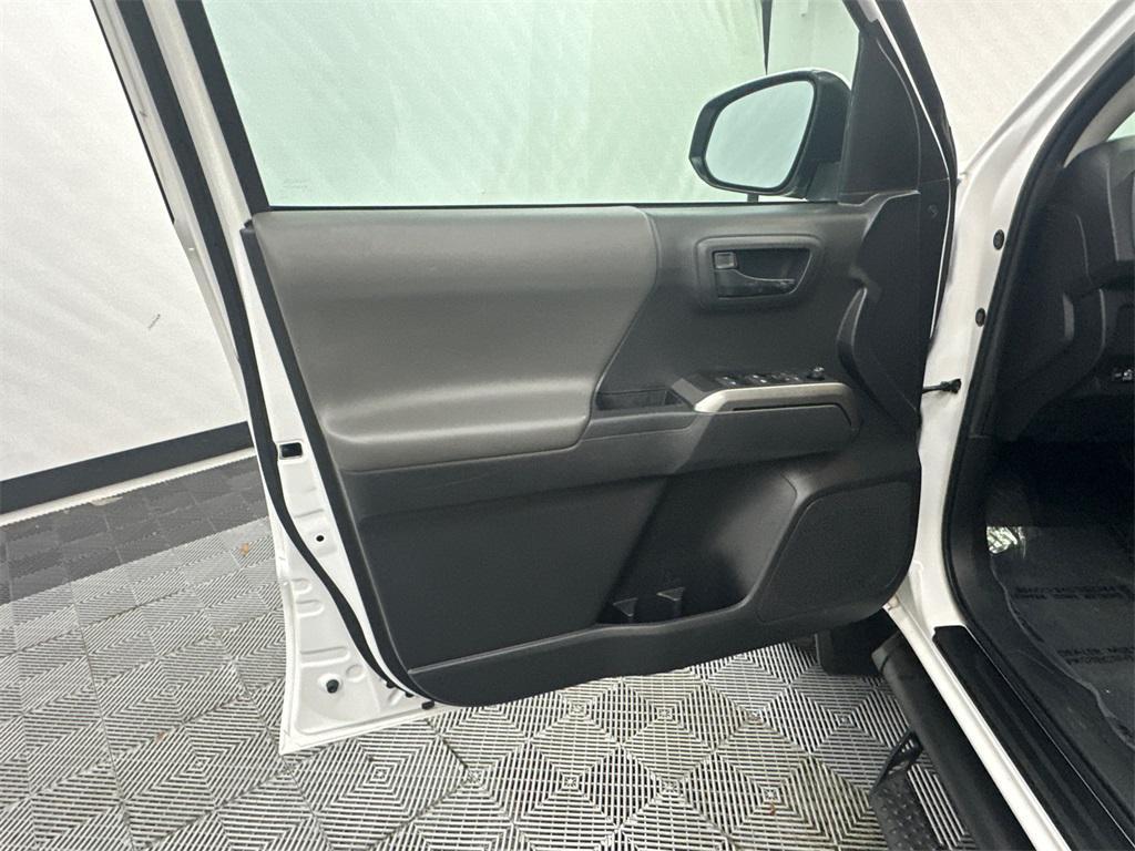 used 2023 Toyota Tacoma car, priced at $30,489