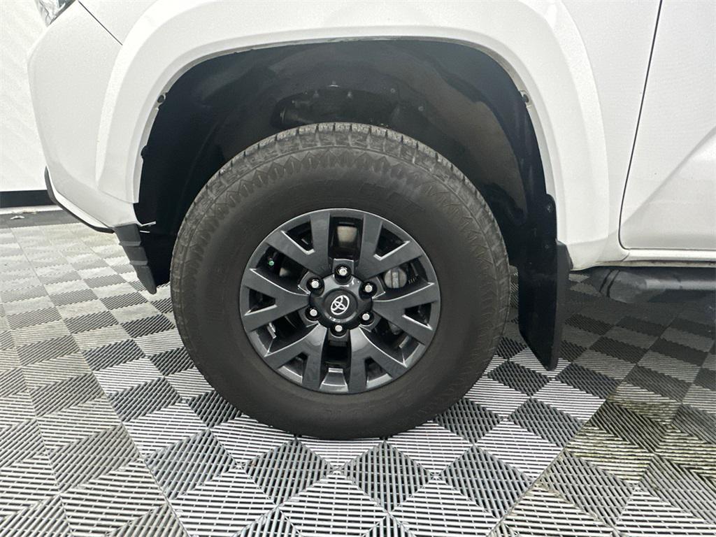 used 2023 Toyota Tacoma car, priced at $30,489