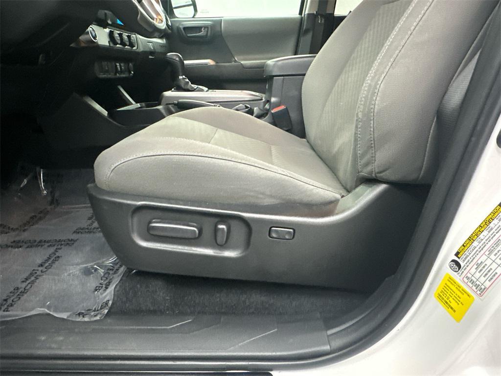 used 2023 Toyota Tacoma car, priced at $30,489