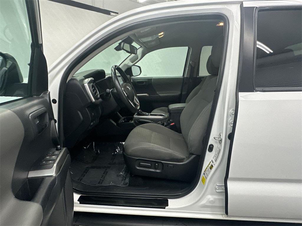 used 2023 Toyota Tacoma car, priced at $30,489