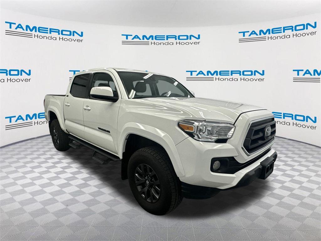 used 2023 Toyota Tacoma car, priced at $30,489