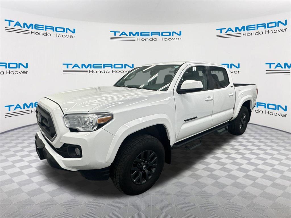 used 2023 Toyota Tacoma car, priced at $30,489