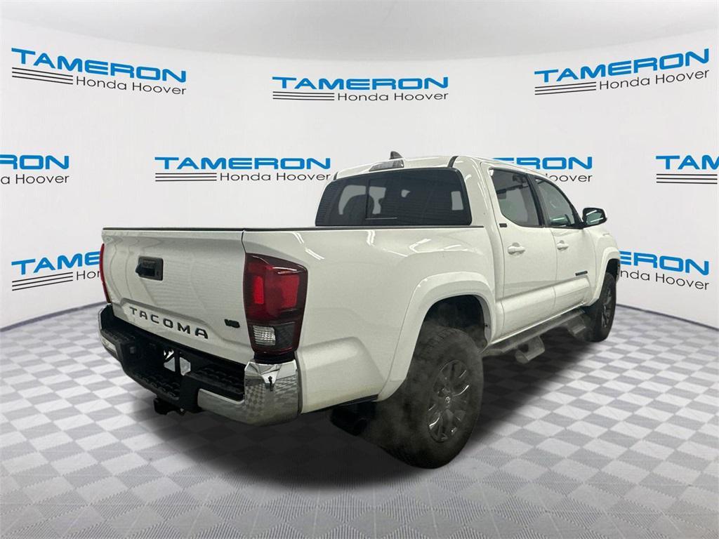 used 2023 Toyota Tacoma car, priced at $30,489