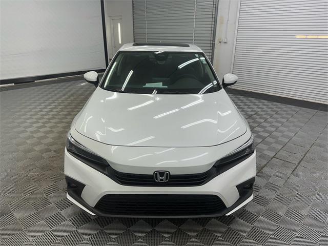 used 2022 Honda Civic car, priced at $26,998