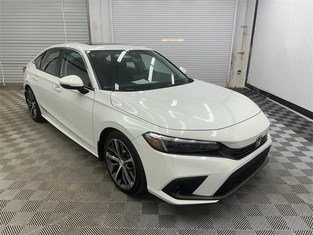 used 2022 Honda Civic car, priced at $26,998