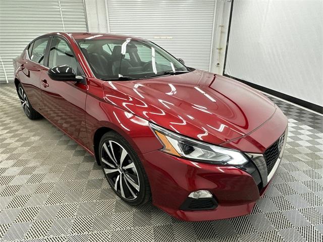 used 2022 Nissan Altima car, priced at $19,999