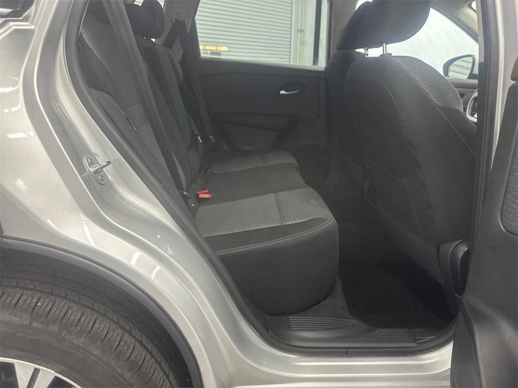 used 2023 Nissan Rogue car, priced at $19,999