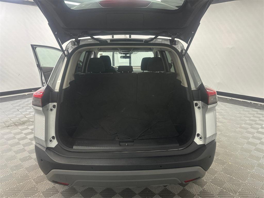used 2023 Nissan Rogue car, priced at $19,999