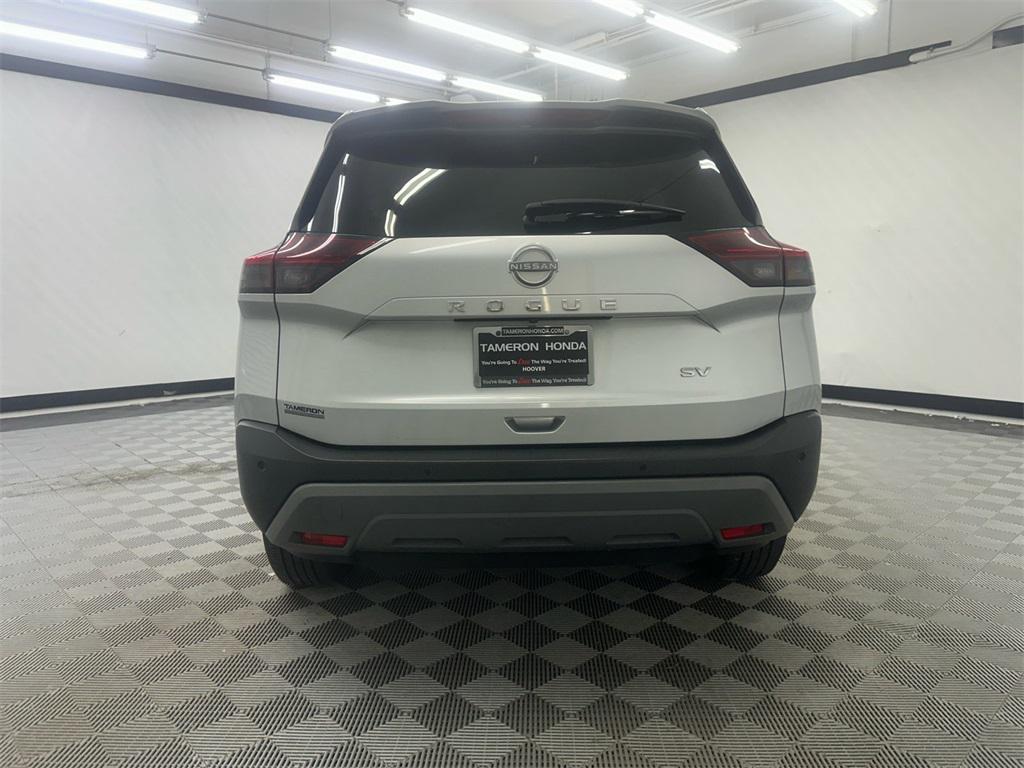 used 2023 Nissan Rogue car, priced at $19,999