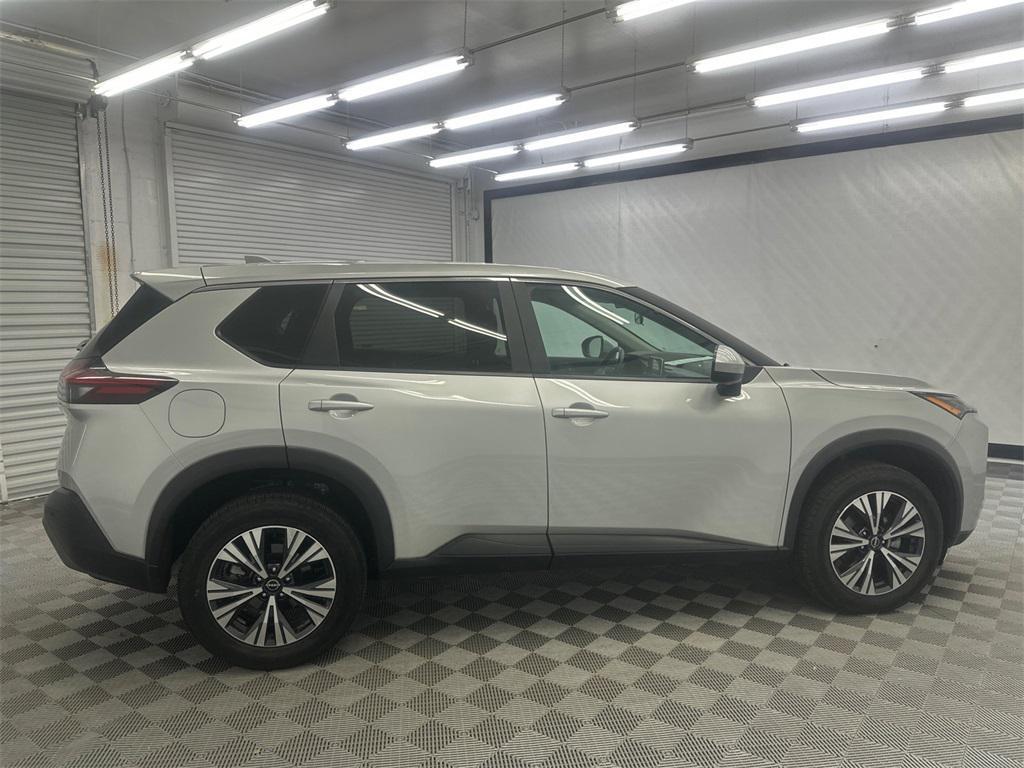 used 2023 Nissan Rogue car, priced at $19,999