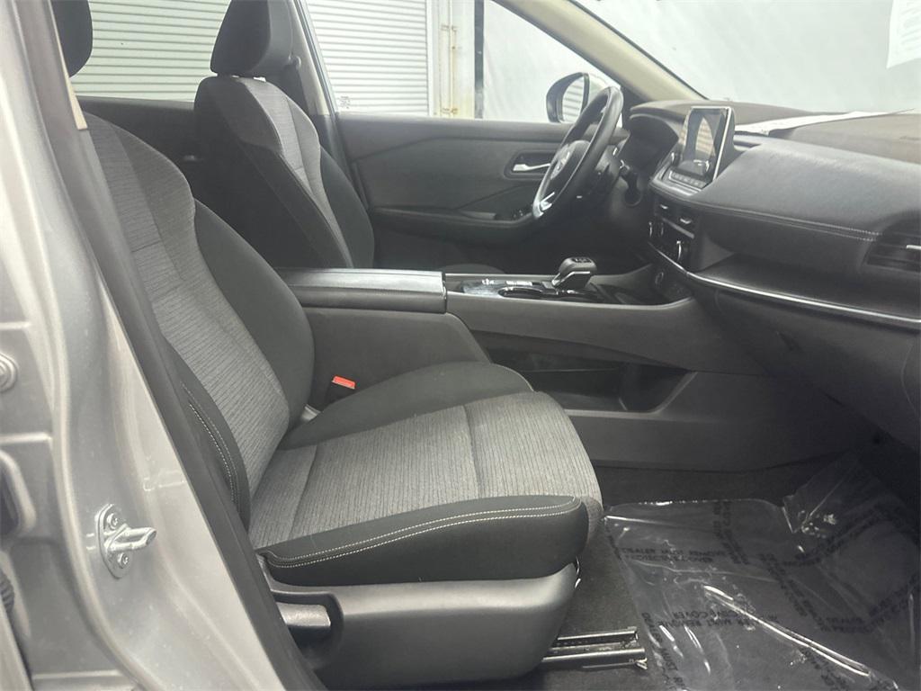 used 2023 Nissan Rogue car, priced at $19,999