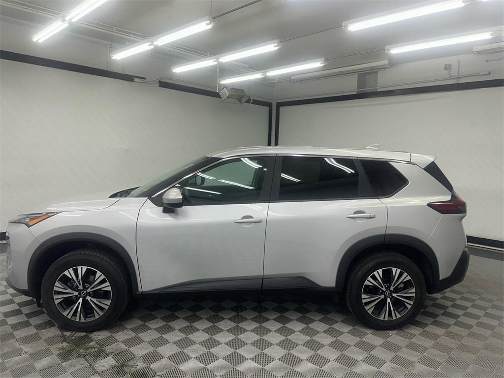 used 2023 Nissan Rogue car, priced at $19,999