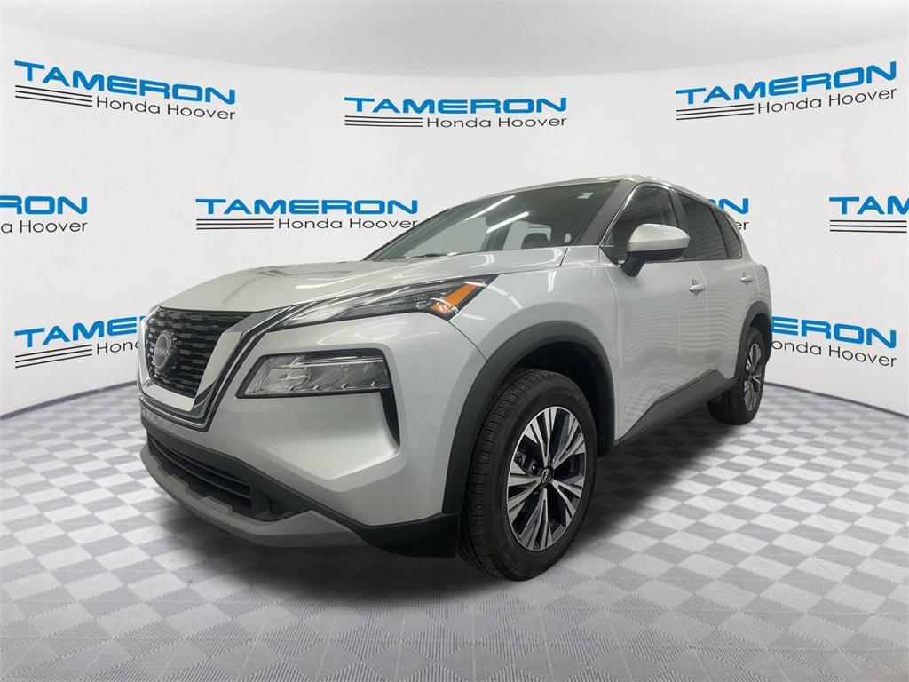 used 2023 Nissan Rogue car, priced at $19,902
