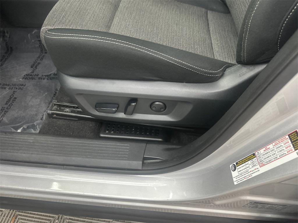 used 2023 Nissan Rogue car, priced at $19,999