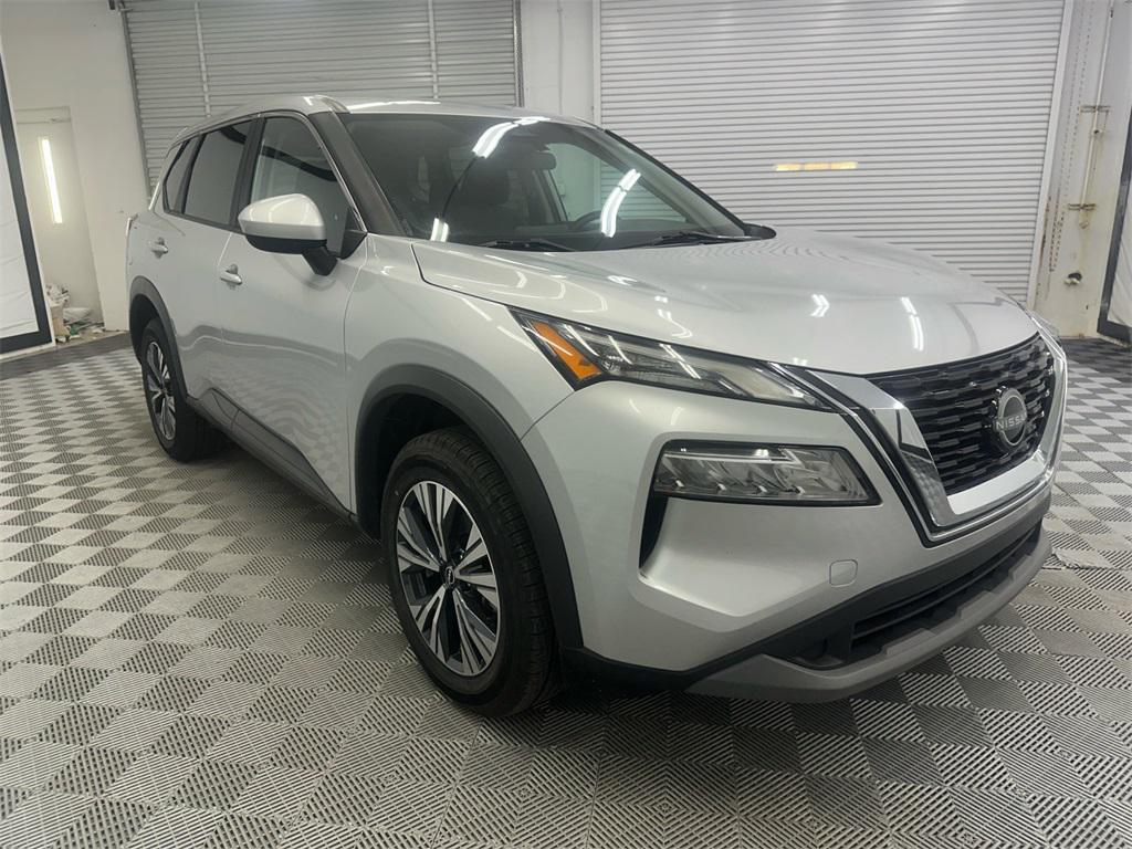 used 2023 Nissan Rogue car, priced at $19,999