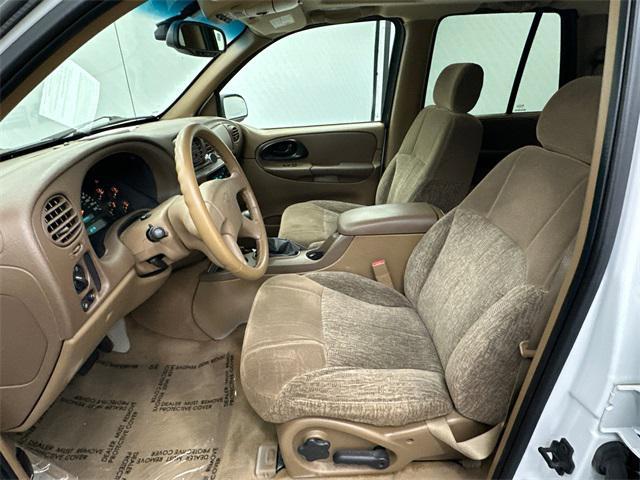 used 2002 Chevrolet TrailBlazer car, priced at $5,995