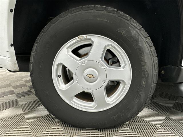 used 2002 Chevrolet TrailBlazer car, priced at $5,995