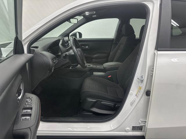used 2023 Honda HR-V car, priced at $24,785