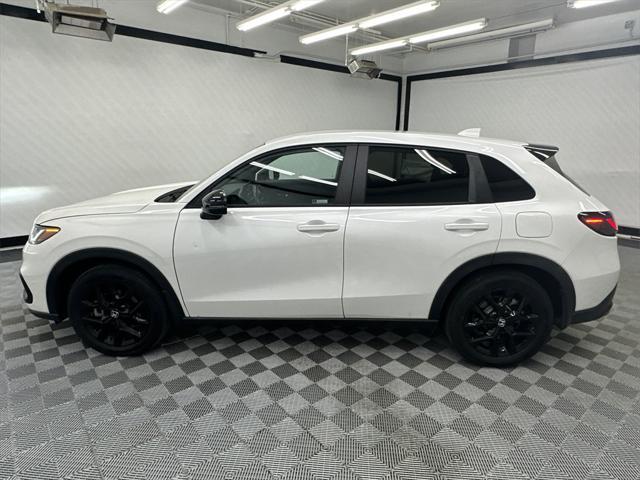 used 2023 Honda HR-V car, priced at $24,785